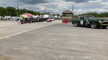 Jefferson 500 Lola Cup: Small Bore Under 1.3L and Formula Vee 5/14/21