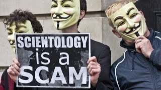 Libertarianism: The Scientology of Politics