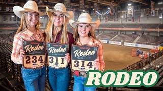 BTS of the Music City Rodeo! (day 1)