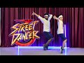 Muqabla street dancer 3choreographed by deepu koli  dazzle dance academy 