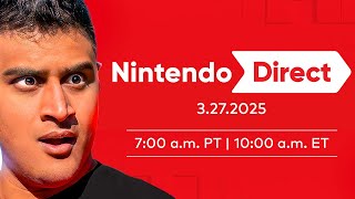 The FINAL Switch 1 Nintendo Direct | Reaction