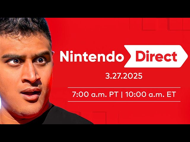 The FINAL Switch 1 Nintendo Direct | Reaction - YouTube