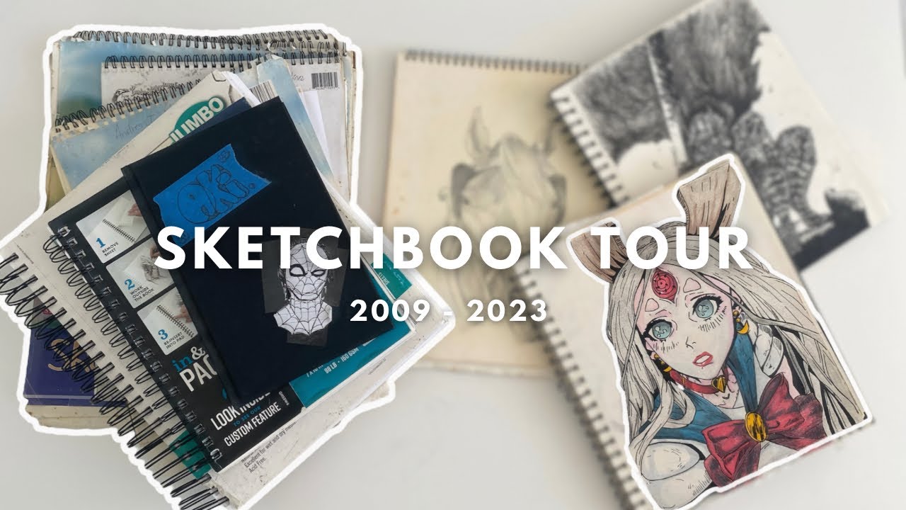 Artist's Sketchbooks That Will Change Your Life …, by Trek Lexington