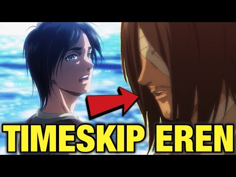 The NEW Eren Yaeger EXPLAINED! | Attack on Titan Season 4 | Why Eren is in Marley