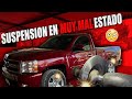 SUSPENSIÓN Y FRENOS A LA CHEYENNE 4x4 || SHESHELED