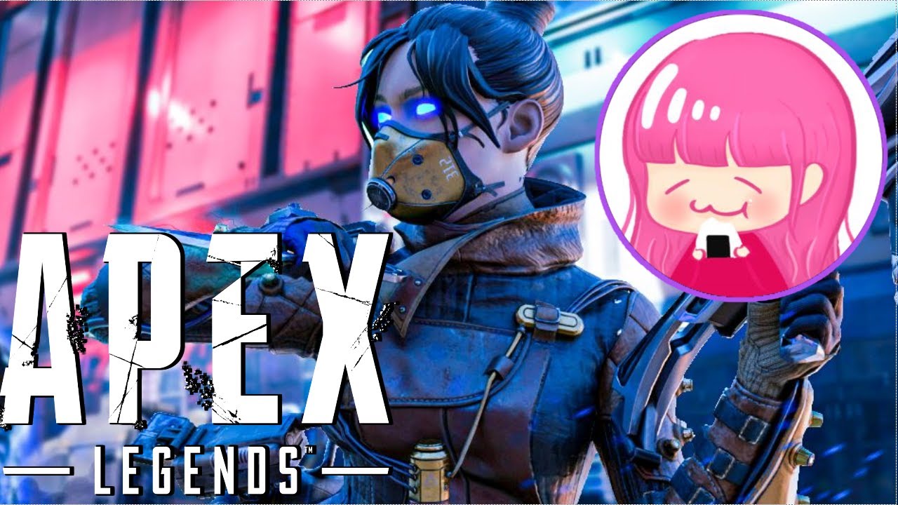 【APEXライブ】PS5版 エーペックスLive配信！雑談リコイル練習🍄 参加型もやろうね！　[APEX LEGENDS/S13/CS(PS5,PS4)/女性実況]