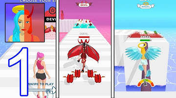 Destiny Run - Gameplay Walkthrough Part 1 (iOS, Android)