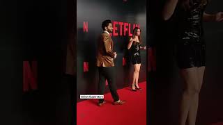 Rakul Preet Singh & Jacky For Netflix Event Today