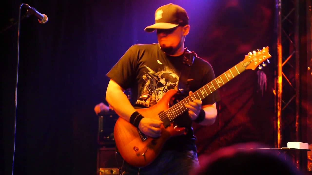 Marc Rizzo, Live in NY 2014 - YouTube