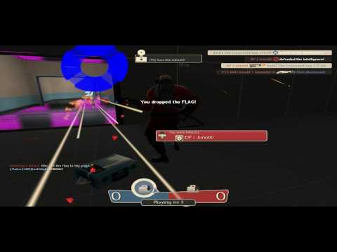 TF2 - Custom Map Gameplay