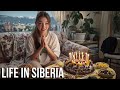 How I Spent My Birthday in a SIBERIAN City! 🏙️
