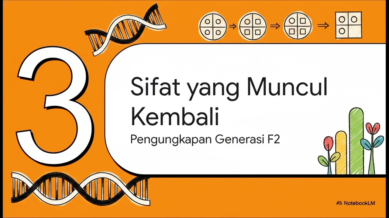 Persilangan Monohibrida