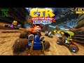 Crash Team Racing Nitro-Fueled - All Cutscenes