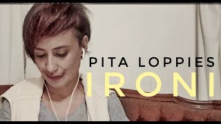 Video thumbnail of "IRONI - Moluccas/lydia imaniar (cover )"
