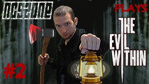 The Evil Within #2 - Hiding From The Butcher