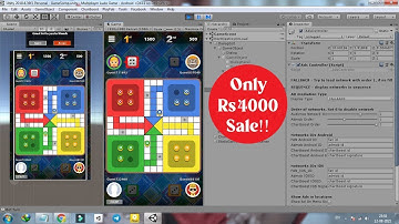 Multiplayer Ludo Game Source Code | Ludo Multiplayer Source Code
