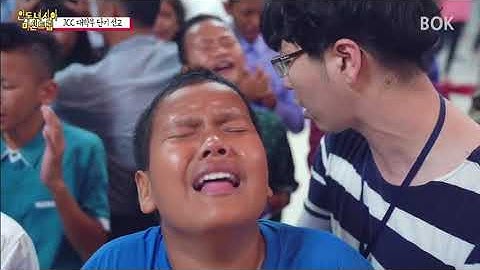 SEKOLAH TUNAS MUDA BERKARYA Bersama TEAM MISSION dari KOREA