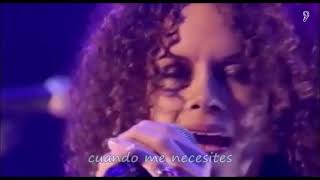 Kiss the rain - Billie Myers (Live) 1998 Subtitulado al Castellano