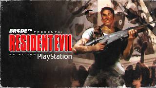 RESIDENT EVIL de PS1 🧟