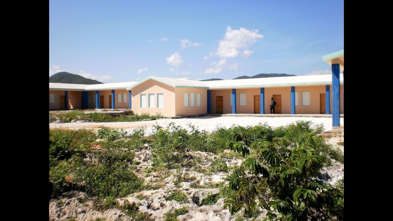 EPSSA & College Sainte Anne, AnseaVeau, Nippes, Haiti YouTube