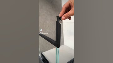 Quy trình lắp đặt tay vịn nhôm cho cầu thang kính âm sàn #cauthangkinhamsan #tayvinnhom #cauthangkin