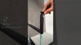 Quy Trình Lắp Đặt Tay Vịn Nhôm Cho Cầu Thang Kính Âm Sàn