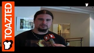 Trivium Corey Beaulieu Part 2 | 2008 | Toazted