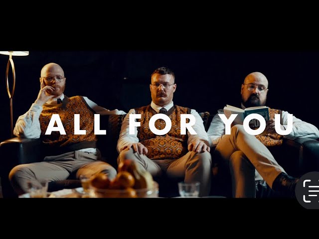 Adult Leisure - All For You [Official Music Video] video thumbnail