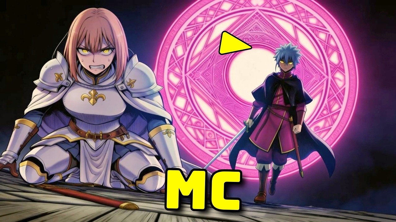 Ele Suportou Mil Anos no Inferno Eldritch para Voltar no Tempo como SwordMage OP - Resumo Manhwa