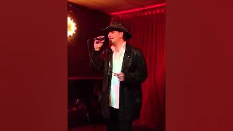 Killin Time - Clint Black cover by Jason Averett