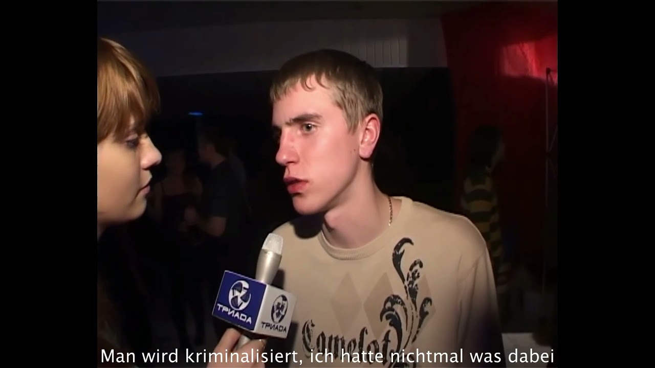 Dimitri erfährt, dass die Ampel Cannabis legalisiert