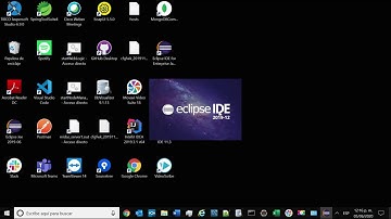 Aprende a descargar e Instalar los Software JDK, MySQL, Eclipse y Apache Tomcat.