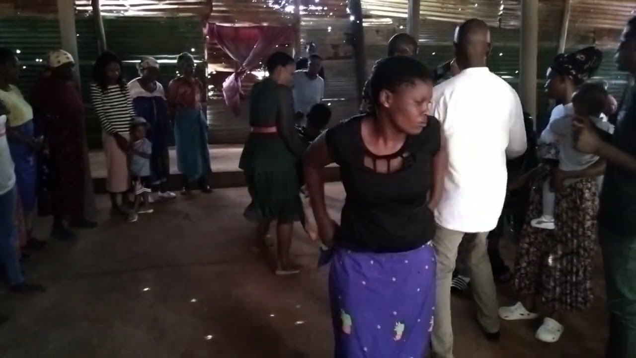 Sfg Ministries Tzaneen Rita with Moruti Peter Fishermen 