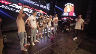 Red Bull Thre3Style Azerbaijan Final 2016 With Aze Subtitles