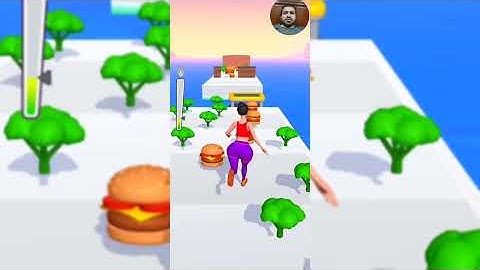 Twerk Race 3D Fun Run Game: The Craziest Mobile Game You Must Try!