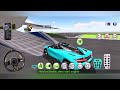 3D Driving Class 🚗 McLaren Falling Out of Plane ✈️ Epic Crash Challenge 💥😱 Gaming with drift 