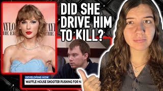 Obsessed Swiftie Turns Deadly The Story of Travis Reinking