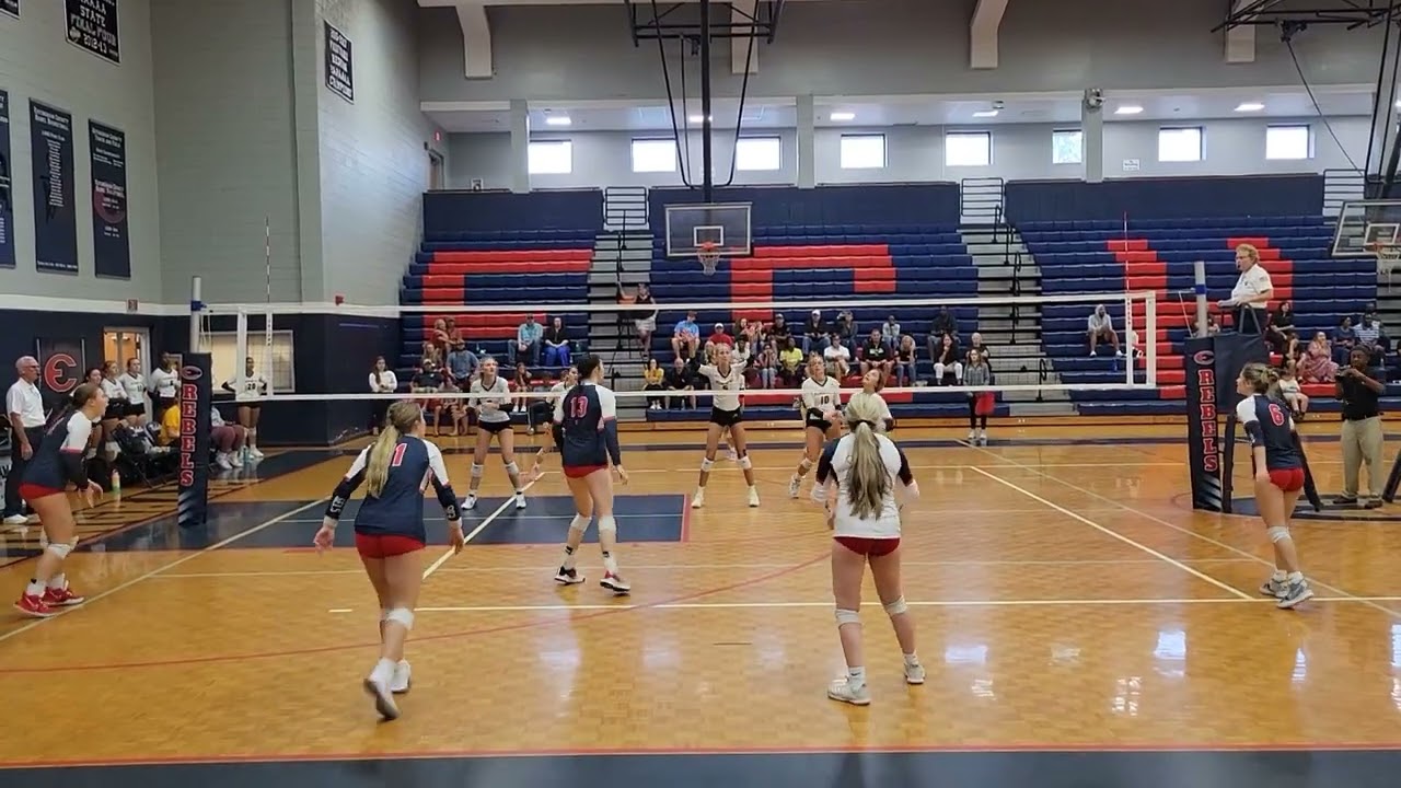 ECHS vs HHC and RH Cailin #13