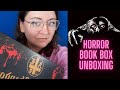 The Abominable Book Club Unboxing September 2022