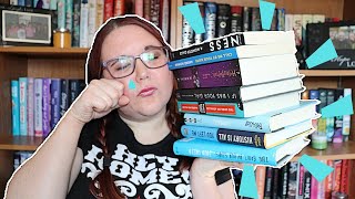 Books that made me ugly cry
Sad books that make me ugly cry are my favourite books! When a book gets you so emotional that all you can do is cry, that is when you know it is a great book.
So, here are all the books that made me ugly cry.
Enjoy!
Let be friends!
Twitter: http://bit.ly/2kM20vV
Instagram: http://bit.ly/2AY9qT1
Goodreads: http://bit.ly/2jjCY4H
Song at the end:
On the Way by Vlad Gluschenko https://soundcloud.com/vgl9
Creative Commons — Attribution 3.0 Unported — CC BY 3.0
Free Download / Stream: http://bit.ly/_OntheWay
Music promoted by Audio Library https://youtu.be/QwwuuvnfBlA
Hello everyone,
My name is Isabel, and I am a huge reader. Love everything books, and I also love to talk about them. So, I started a booktube channel so I can talk to as many people about the wonder that is books. I love everything from romance to YA to fantasy, and even some non-fiction. I hope you will join my little family and talk about everything books with me! Books that made me ugly cry