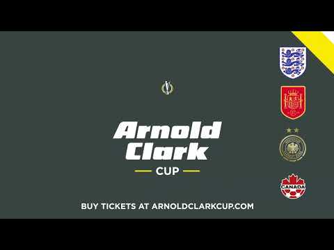 Arnold Clark Cup 2022 | Ticketmaster UK