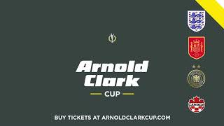 Arnold Clark Cup 2022 | Ticketmaster UK