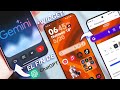 Activa YA! La NUEVA Función de Gemini que SUPERA a ChatGPT + Nuevos Widgets Modificables