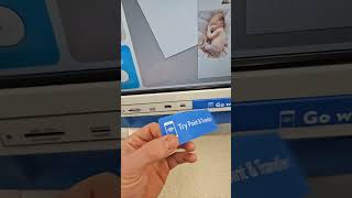 Walmart hiding the usb and C ports? #walmart #information #check #your #store #funnyvideo #memes
