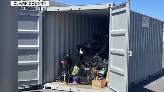 Clark County sees more illegal fireworks in the Las Vegas Valley than in 2023
