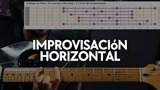 Improvisación Visión Horizontal