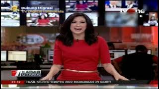 Agita Mahlika Kabar Utama (25/03/2022)