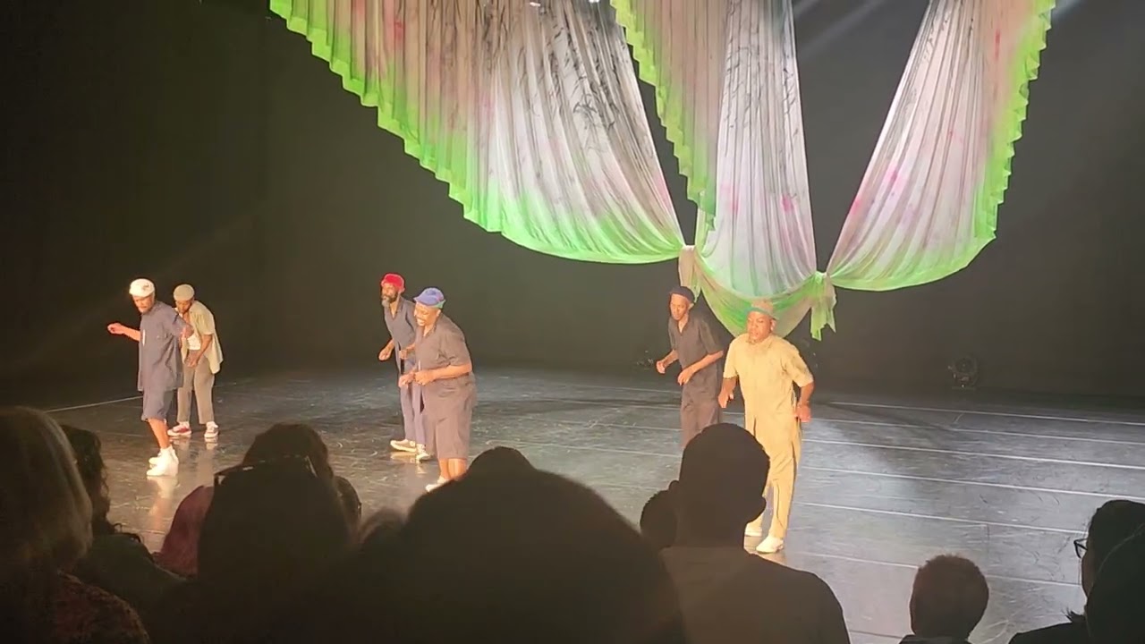Studio A Review: The Ecstatic at OZ Arts Nashville