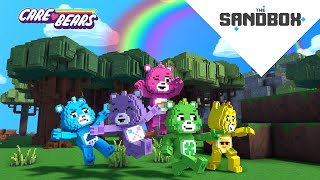 The Sandbox - Care Bears Enter The Virtual World As NFTs screenshot 5