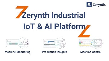Zerynth Industrial IoT & AI Platform | Find out how it works!
